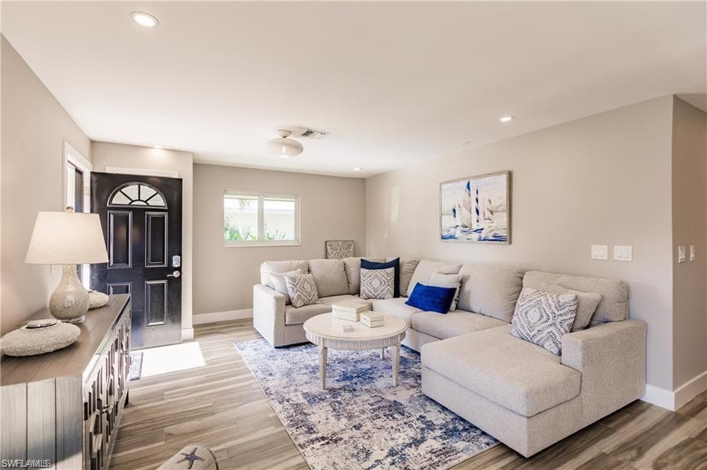 1455 Curlew AVE # 1, NAPLES FL 34102-6