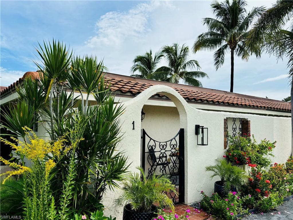 1455 Curlew AVE # 1, NAPLES FL 34102-24