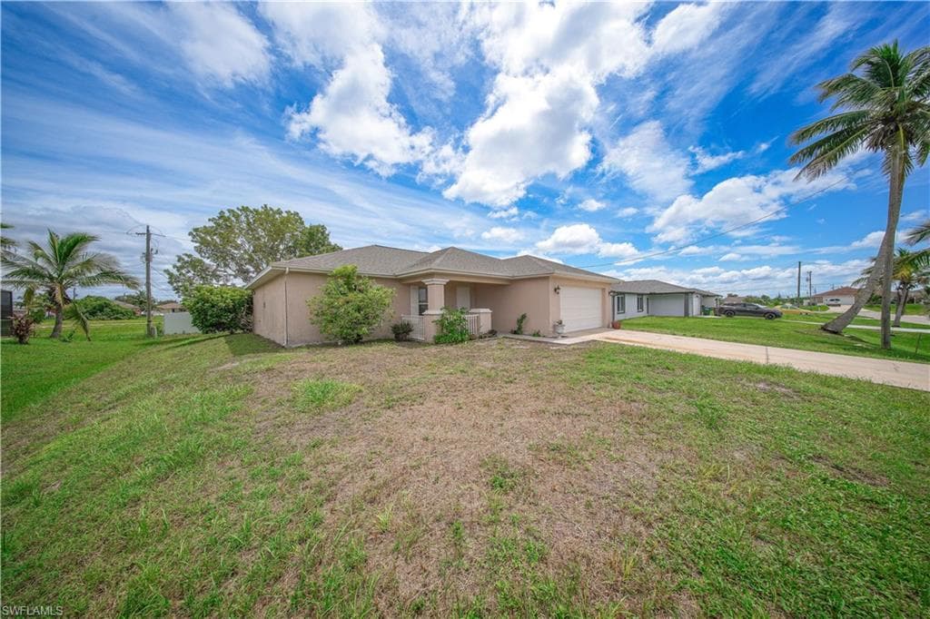 1213 NE 6th AVE, CAPE CORAL FL 33909-22