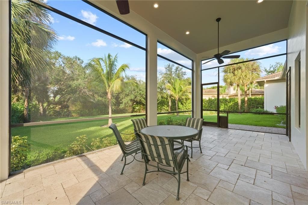 6489 Highcroft DR, NAPLES FL 34119-26