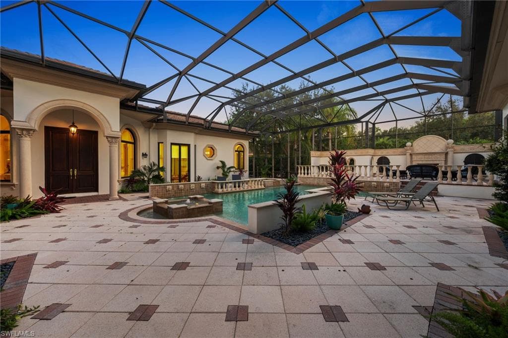 6489 Highcroft DR, NAPLES FL 34119-38