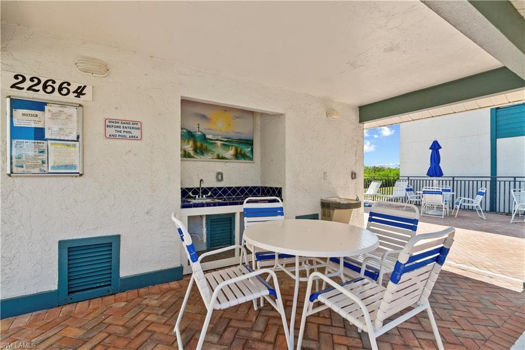 22652 Island Pines WAY # 154, FORT MYERS BEACH FL 33931-28