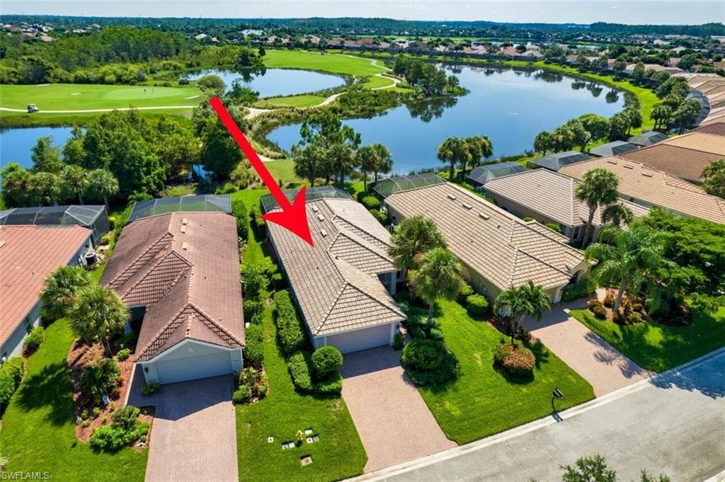 10053 Oakhurst WAY, FORT MYERS FL 33913-2