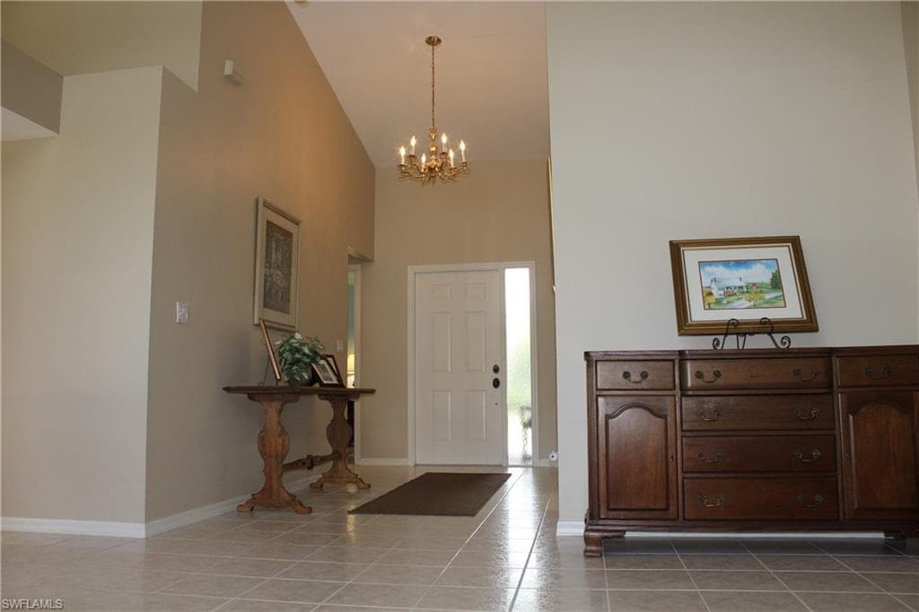 10987 Fieldfair DR, NAPLES FL 34119-2