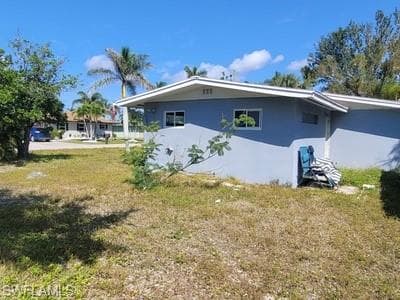 16781 Gina WAY, FORT MYERS FL 33908-1