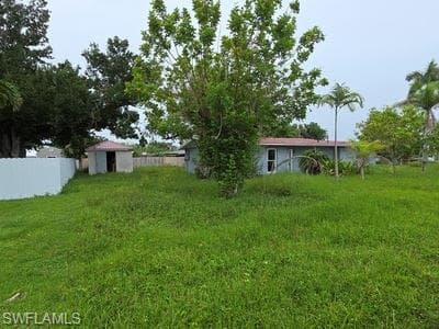 16781 Gina WAY, FORT MYERS FL 33908-2