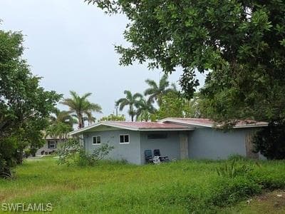 16781 Gina WAY, FORT MYERS FL 33908-4