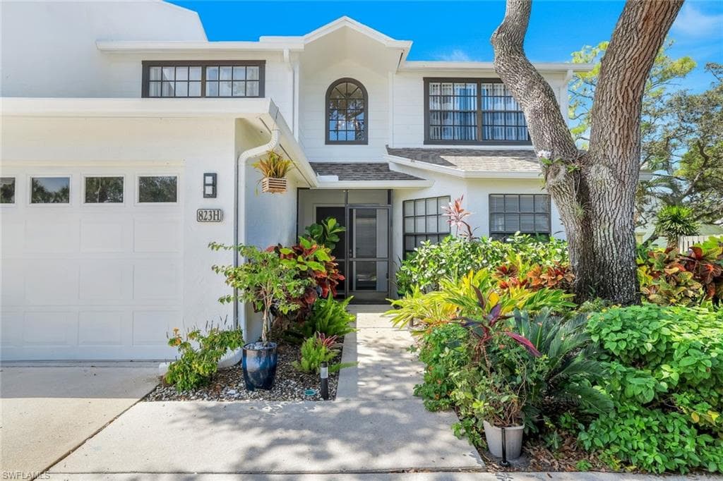 823 Meadowland DR # H, NAPLES FL 34108-1