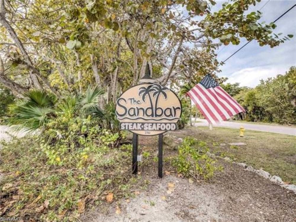 2761 W Gulf DR, SANIBEL FL 33957-4