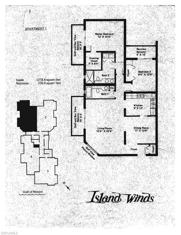 6612 Estero BLVD # 301, FORT MYERS BEACH FL 33931-29