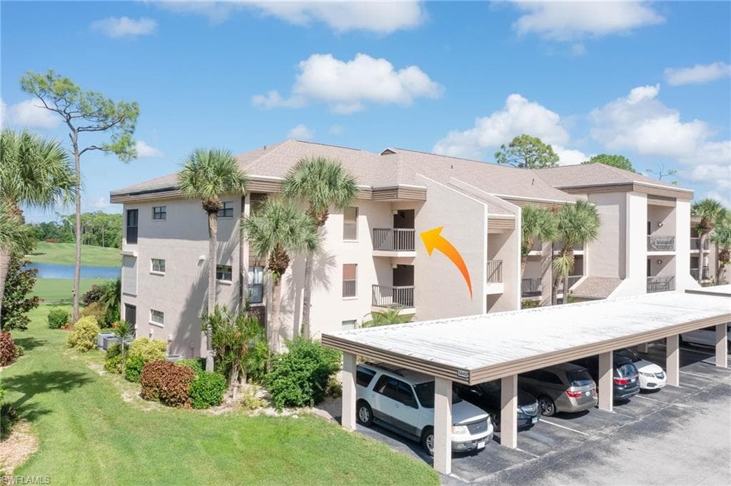 5845 Trailwinds DR # 531, FORT MYERS FL 33907-1