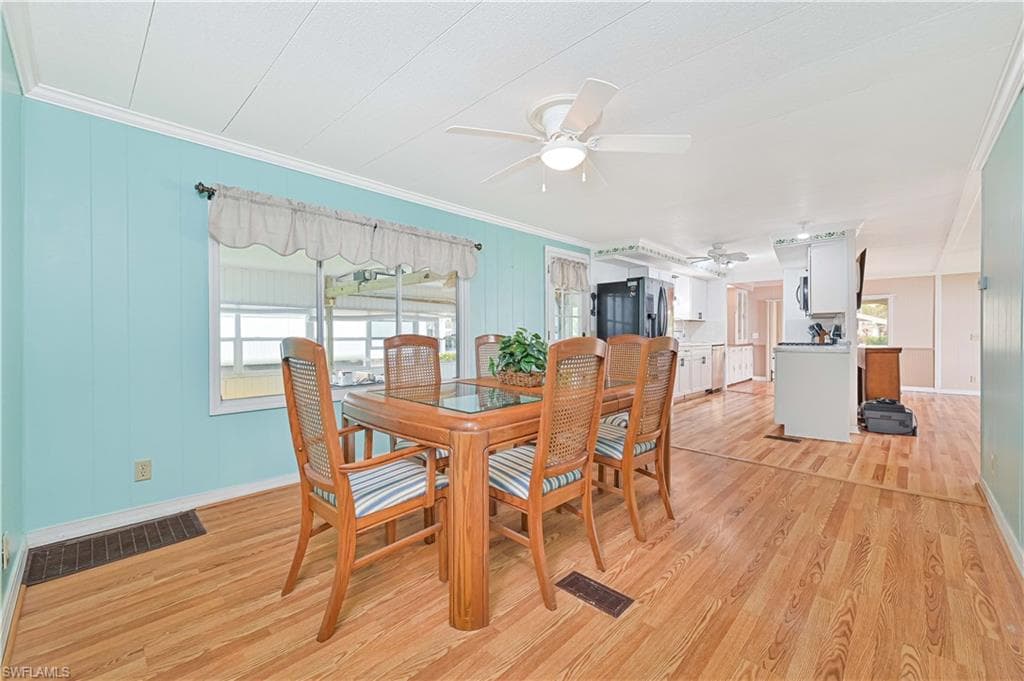 5191 Forest Park DR, NORTH FORT MYERS FL 33917-22