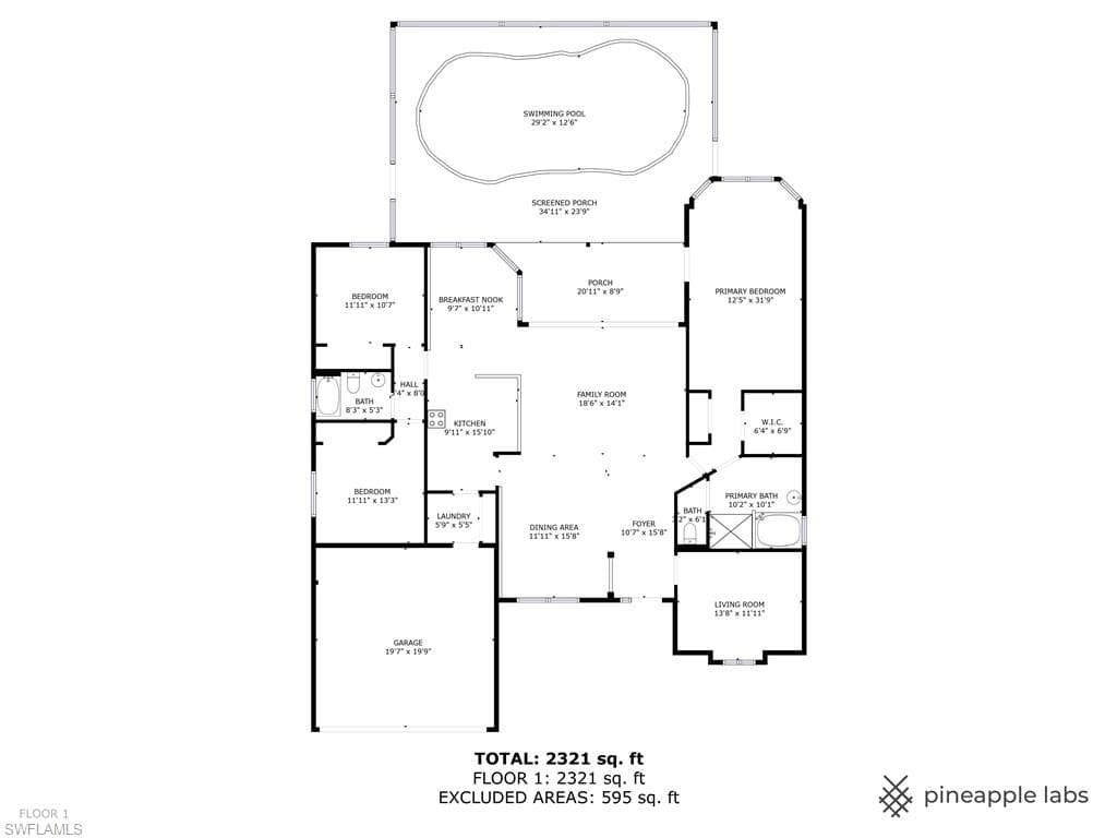 15035 Balmoral LOOP, FORT MYERS FL 33919-34