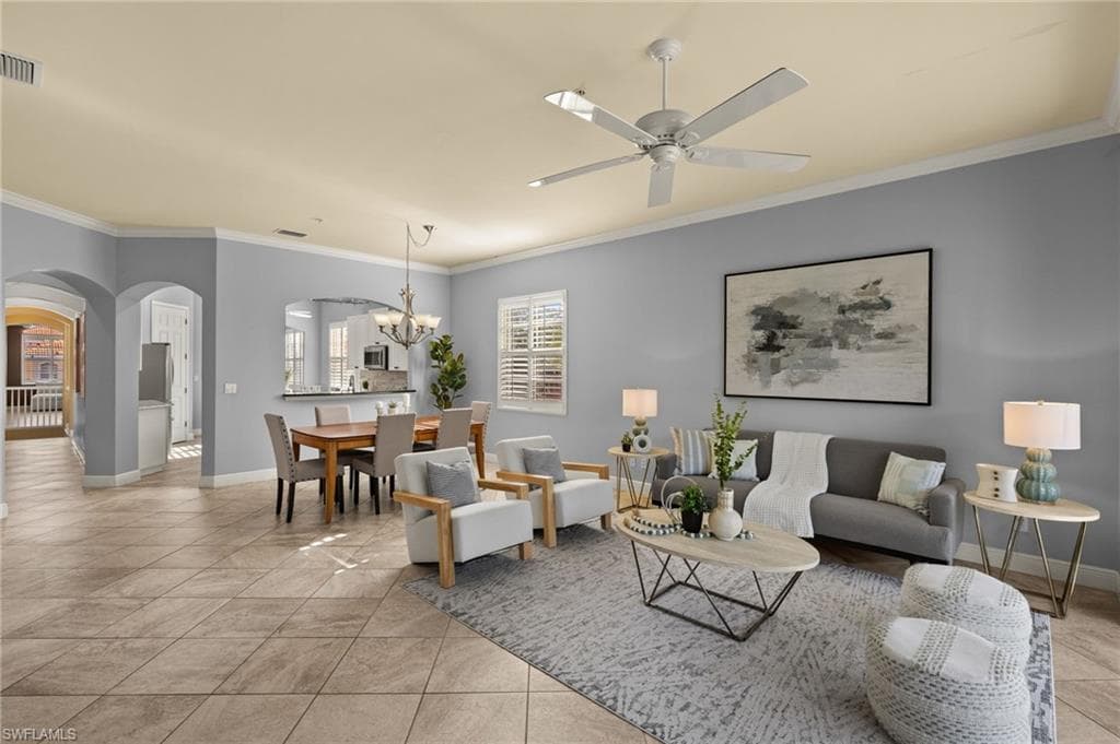 5920 Tarpon Gardens CIR # 201, CAPE CORAL FL 33914-5