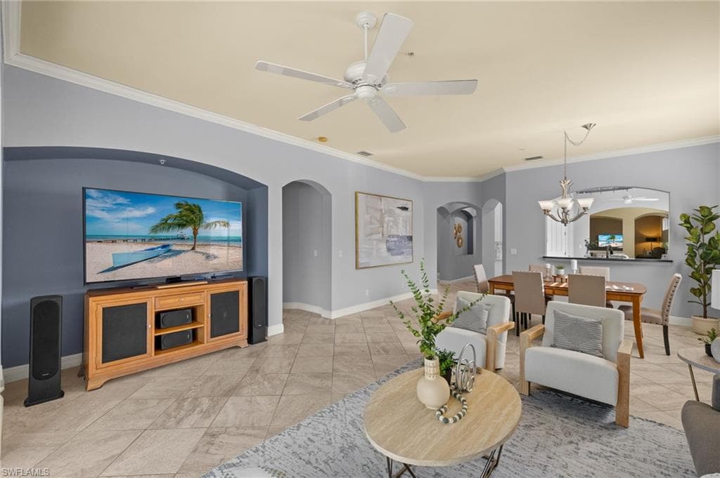 5920 Tarpon Gardens CIR # 201, CAPE CORAL FL 33914-6