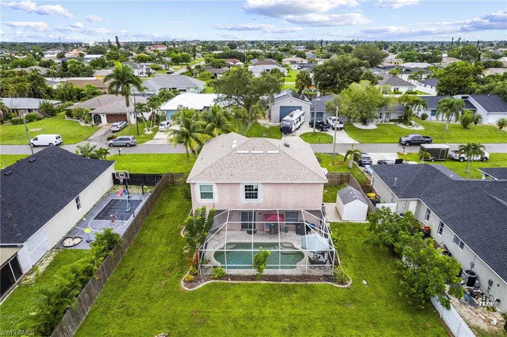 1447 SE 17th TER, CAPE CORAL FL 33990-25