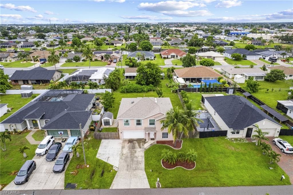 1447 SE 17th TER, CAPE CORAL FL 33990-24