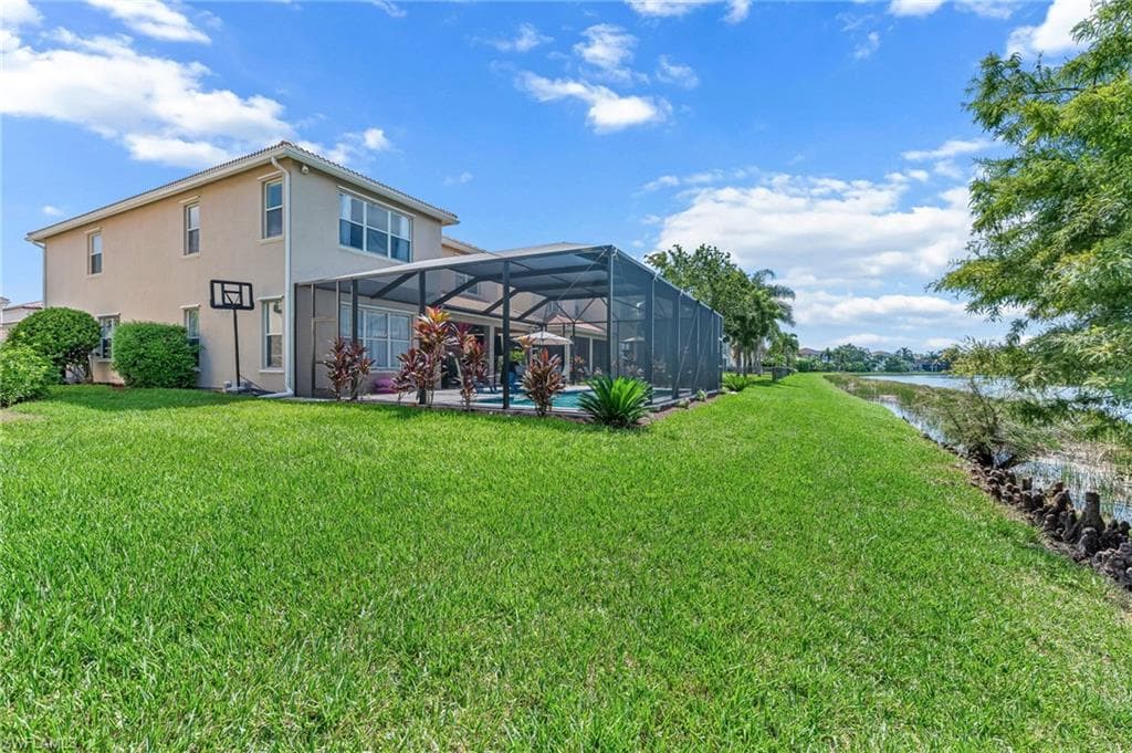 11260 Pond Cypress ST, FORT MYERS FL 33913-39
