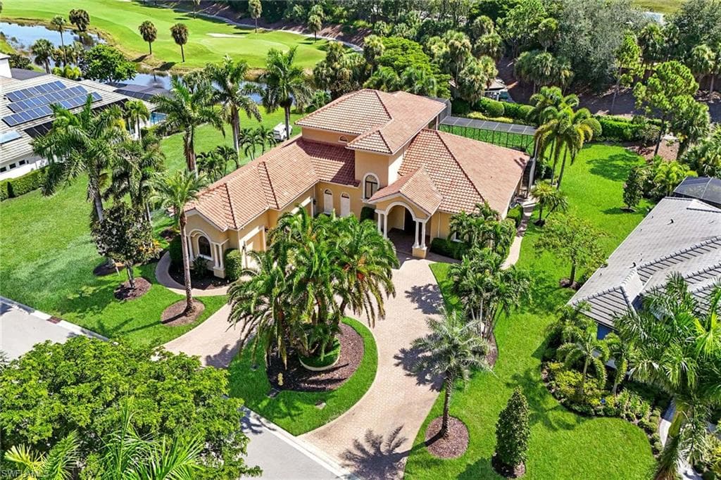 9611 Monteverdi WAY, FORT MYERS FL 33912-1