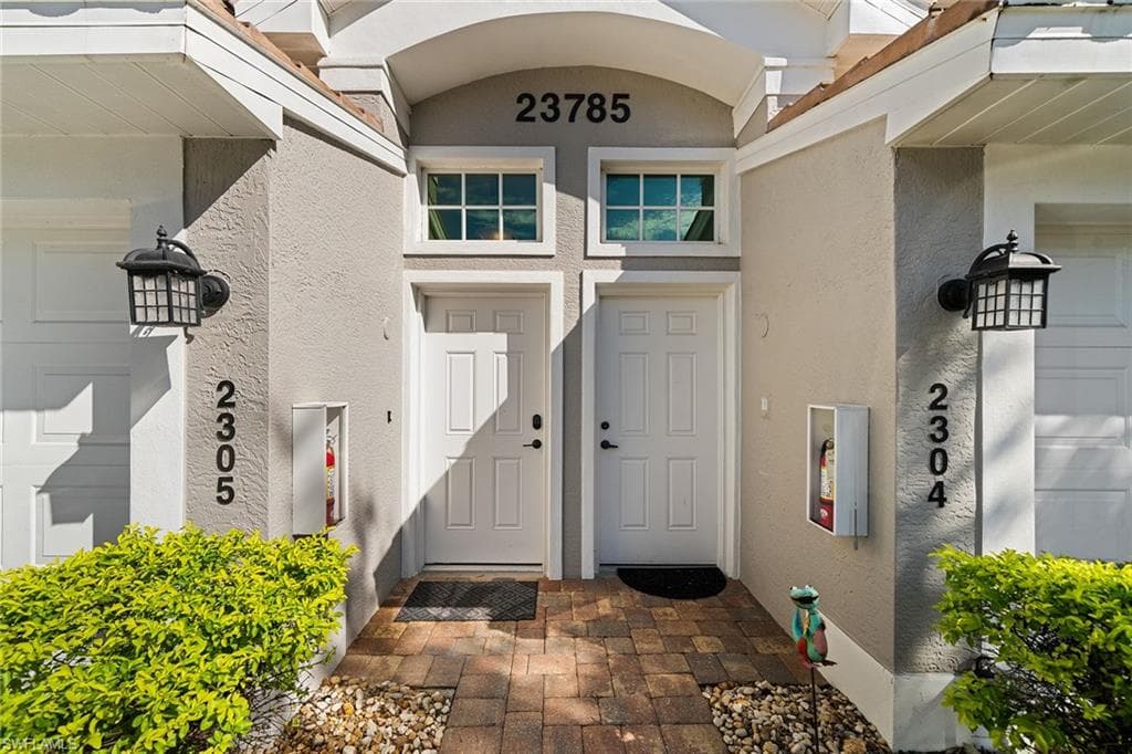 23785 Clear Spring CT # 2305, ESTERO FL 34135-1