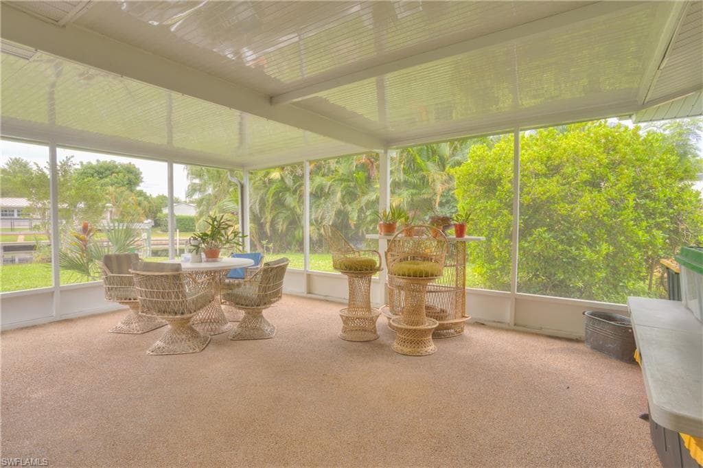 1358 Sunrise DR, NORTH FORT MYERS FL 33917-21
