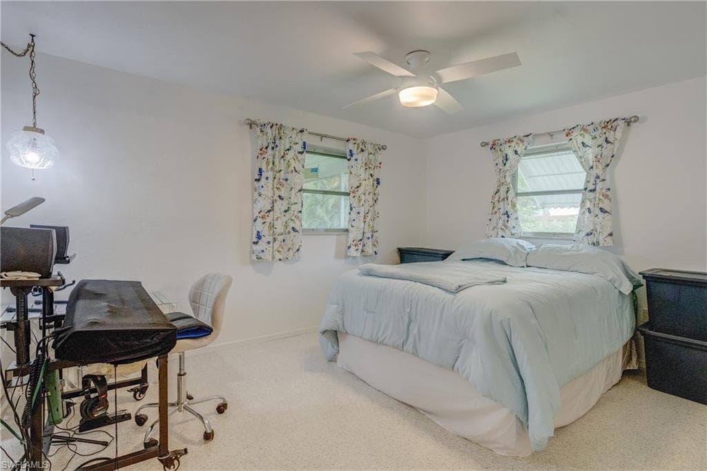 1358 Sunrise DR, NORTH FORT MYERS FL 33917-17