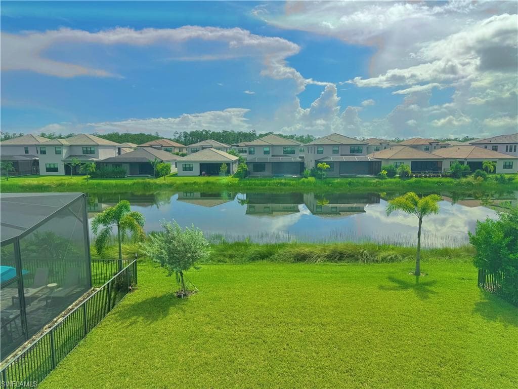 20885 Thistle Leaf LN, ESTERO FL 33928-1
