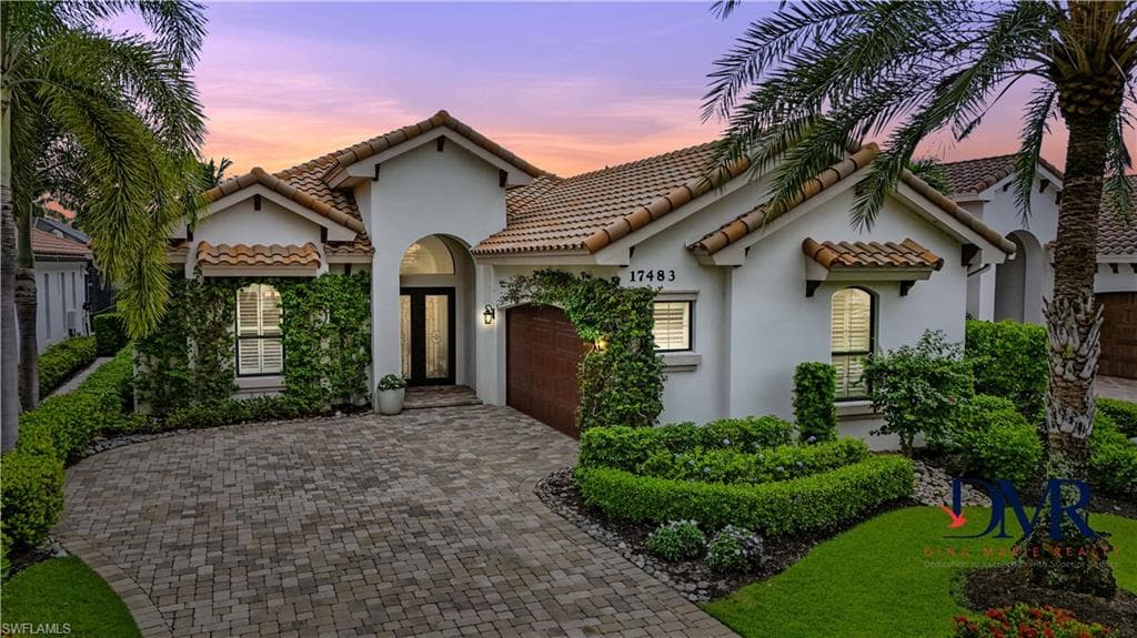 17483 Via Navona WAY, MIROMAR LAKES FL 33913-2