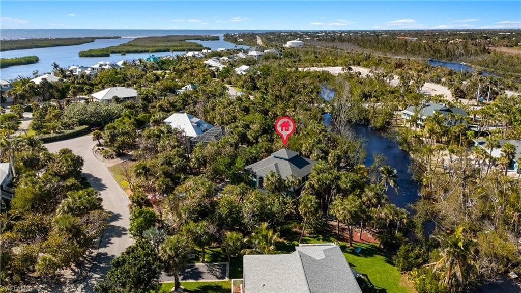 4631 Bowen Bayou RD, SANIBEL FL 33957-1