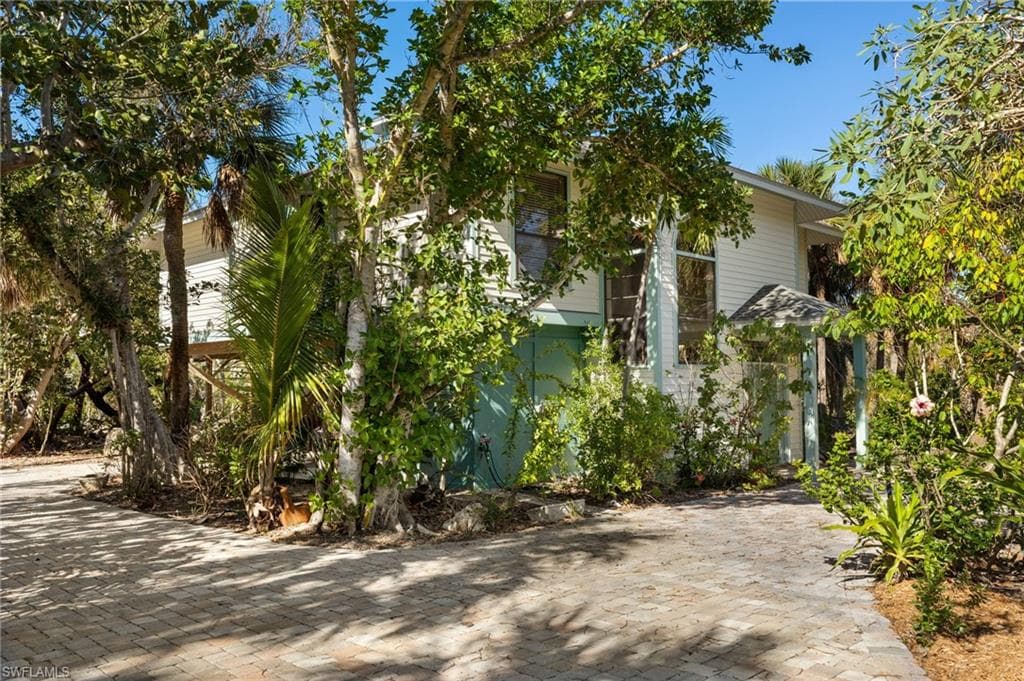 4631 Bowen Bayou RD, SANIBEL FL 33957-29