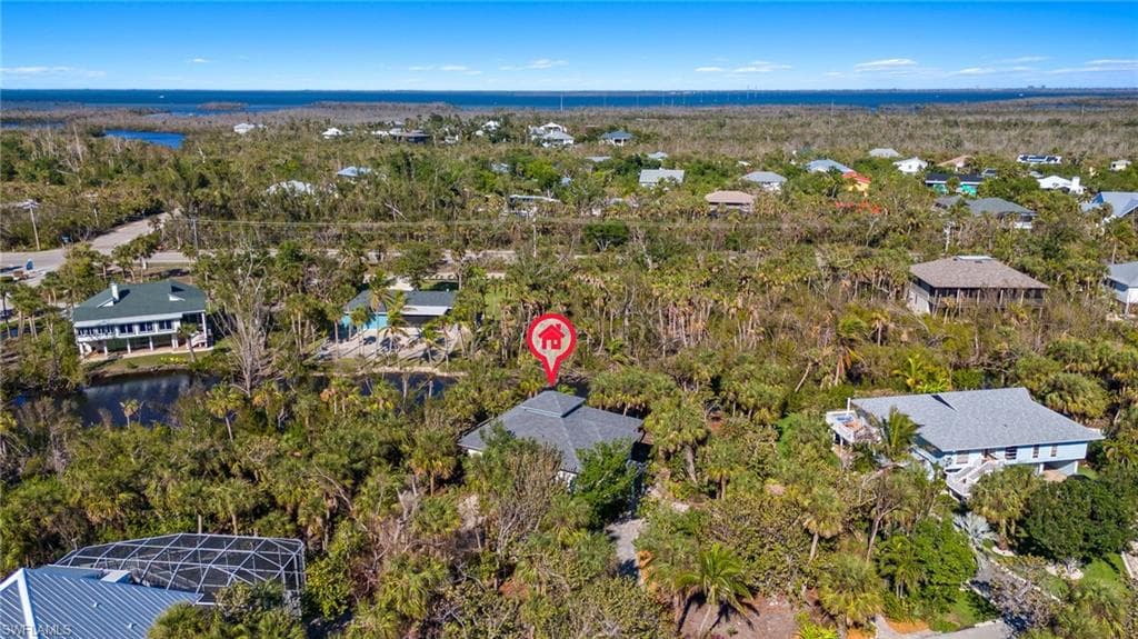 4631 Bowen Bayou RD, SANIBEL FL 33957-33