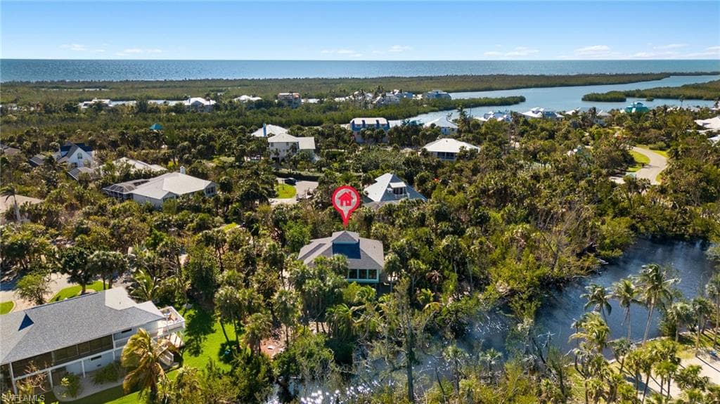 4631 Bowen Bayou RD, SANIBEL FL 33957-34