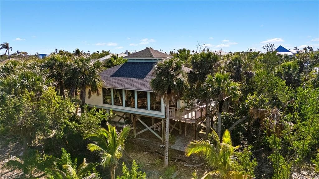 4631 Bowen Bayou RD, SANIBEL FL 33957-30