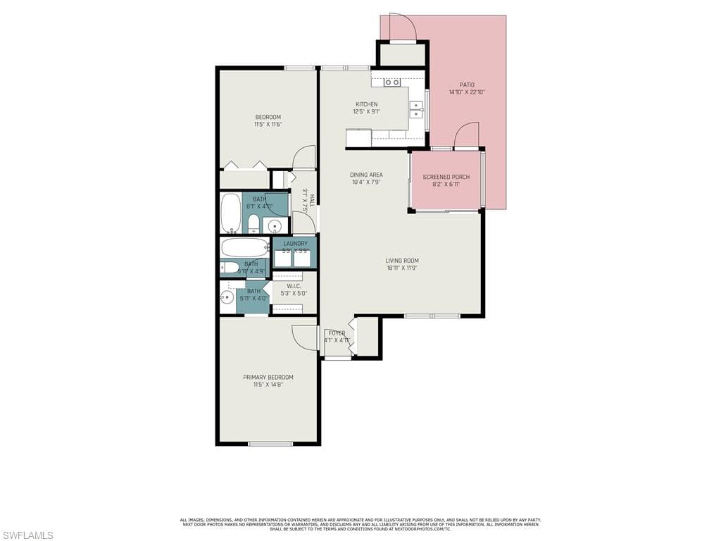 10615 Roxbury CT, LEHIGH ACRES FL 33936-32