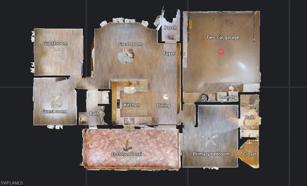 330 Maraca ST, PUNTA GORDA FL 33983-18