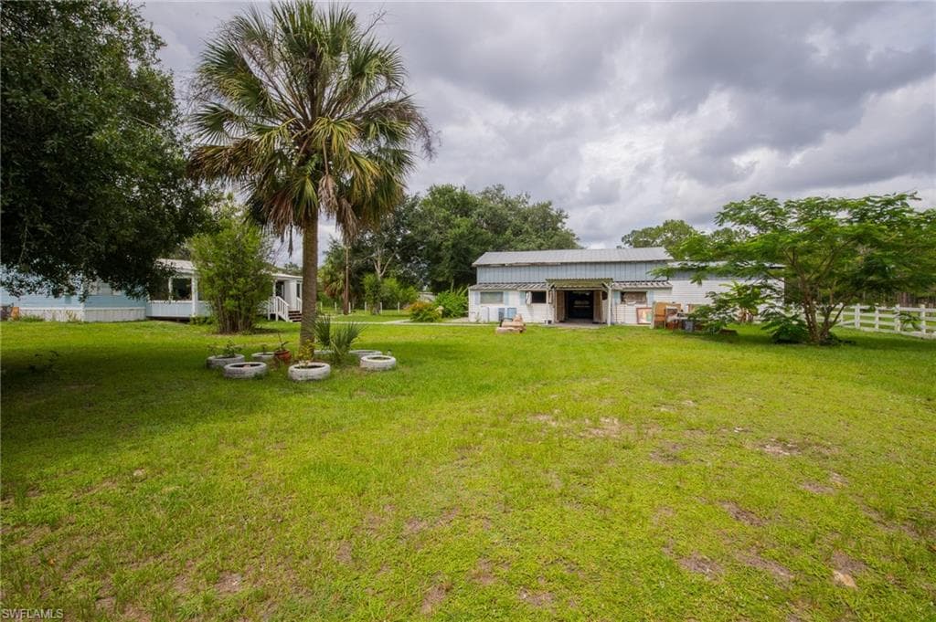 1856 Tampa AVE, CLEWISTON FL 33440-24