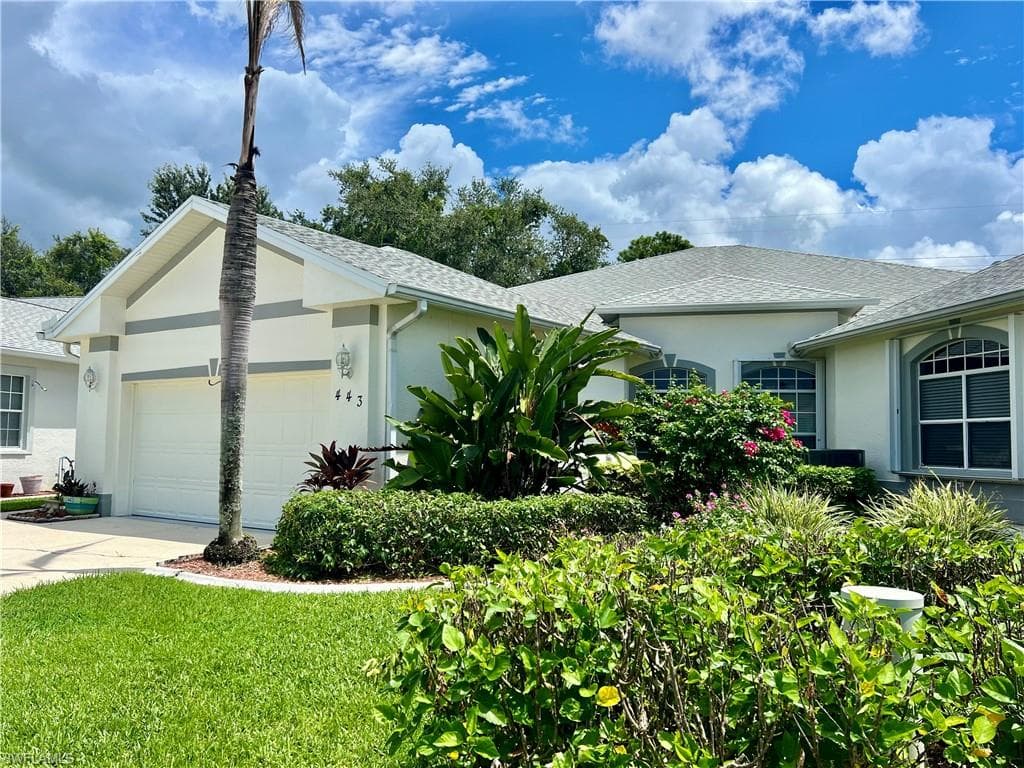 443 Crossfield CIR # 74, NAPLES FL 34104-43