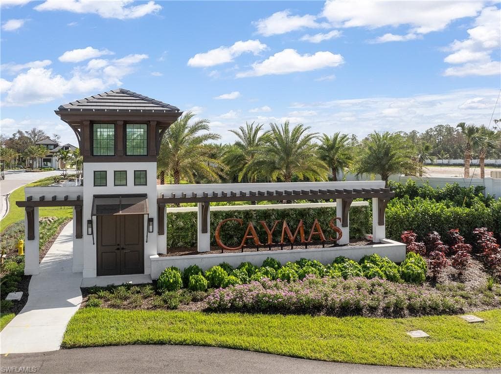 9584 Caymas TER, NAPLES FL 34114-28