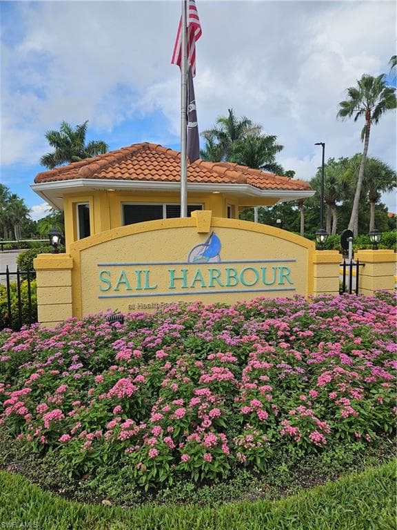 9807 Solera Cove Pointe # 103, FORT MYERS FL 33908-2