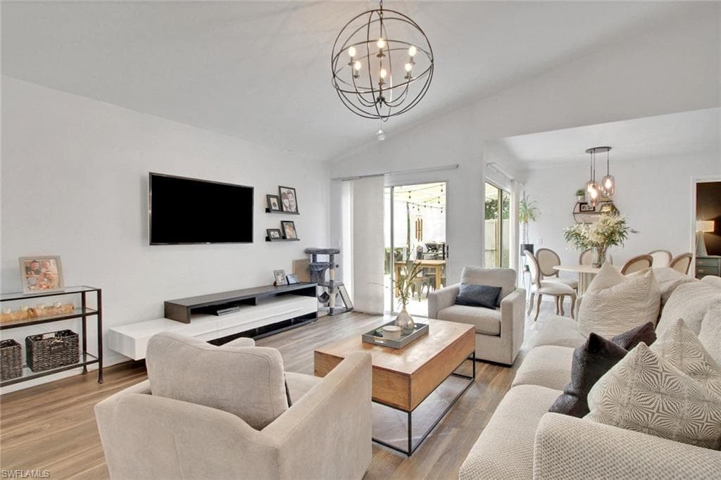 3342 Timberwood CIR, NAPLES FL 34105-4