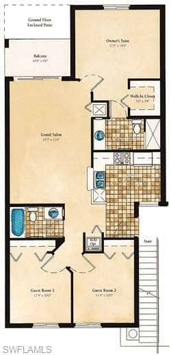 4281 Bellasol CIR # 2323, FORT MYERS FL 33916-20