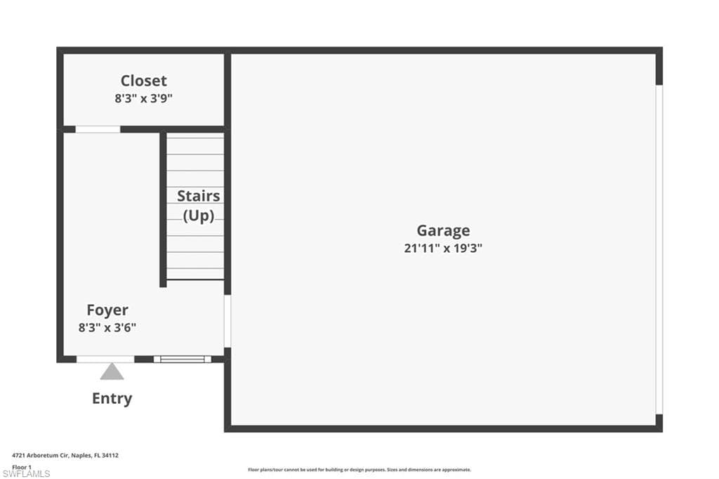 4721 Arboretum CIR # 201, NAPLES FL 34112-26