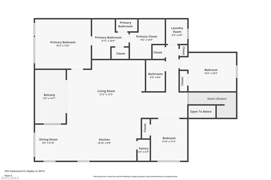 4721 Arboretum CIR # 201, NAPLES FL 34112-25