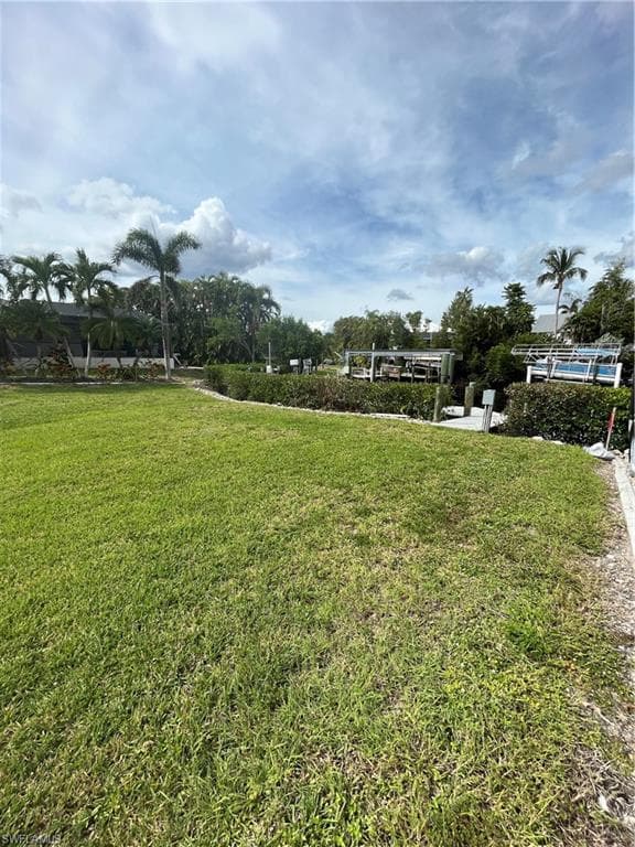 5414 Martin CV, BOKEELIA FL 33922-7