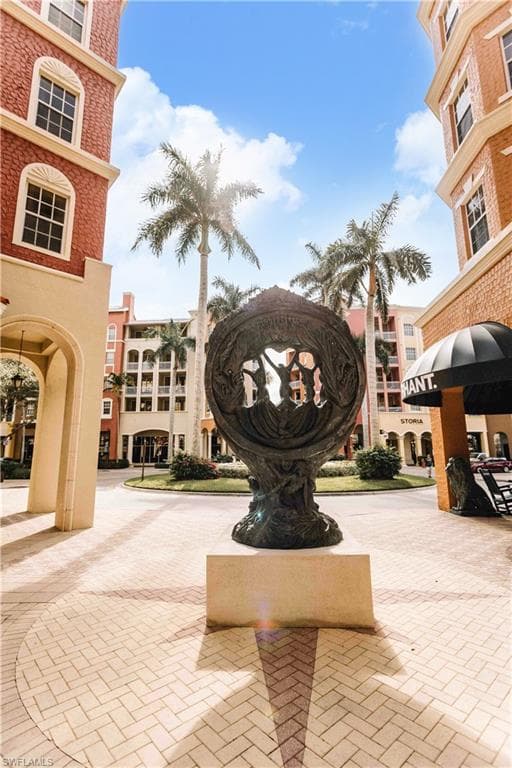 410 Bayfront PL # 2503, NAPLES FL 34102-20