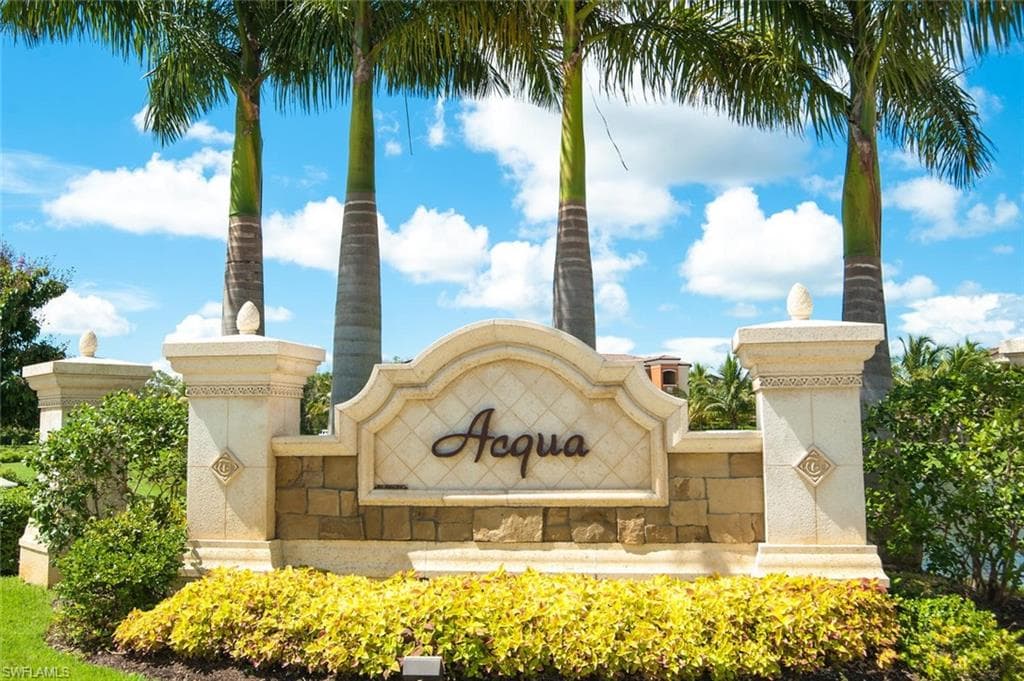 9731 Acqua CT # 523, NAPLES FL 34113-18