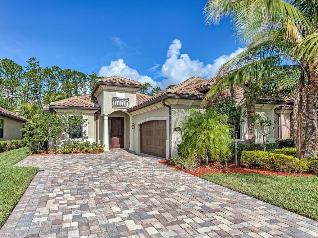 9491 Piacere WAY, NAPLES FL 34113-1