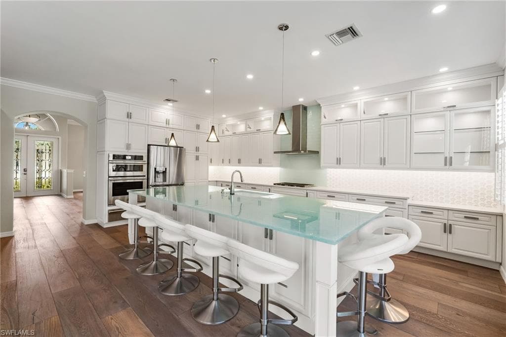 5801 Lago Villaggio WAY, NAPLES FL 34104-2