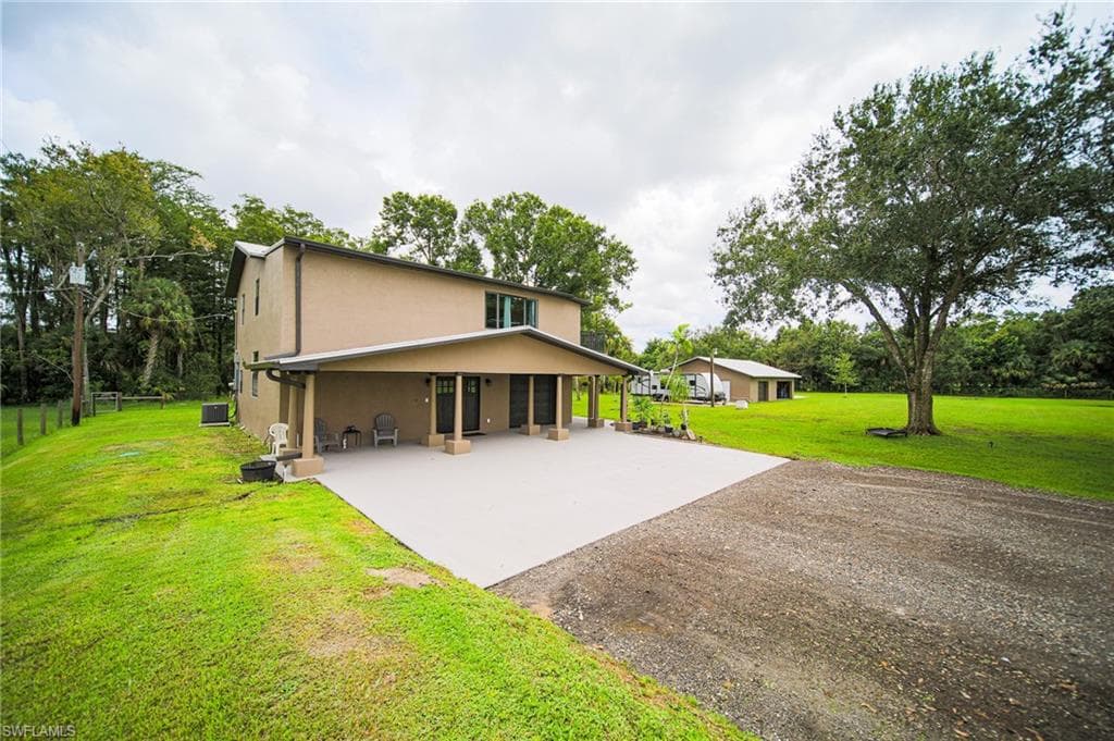 5961 Pangola RD, FORT MYERS FL 33905-2