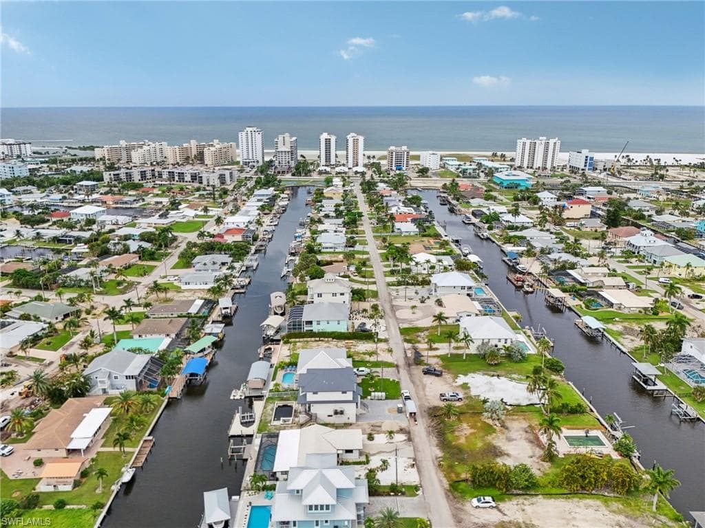 268 Ibis ST, FORT MYERS BEACH FL 33931-34